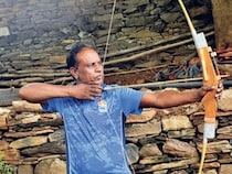 Veteran Indian Olympian Archer Shyam Lal Meena Dies At 61