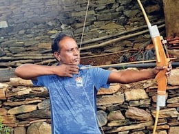 Veteran Indian Olympian Archer Shyam Lal Meena Dies At 61