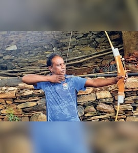 Veteran Indian Olympian Archer Shyam Lal Meena Dies At 61