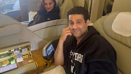 Ameesha Patel Returns To India After Being Stranded At Dubai Airport Amid Middle East Tensions