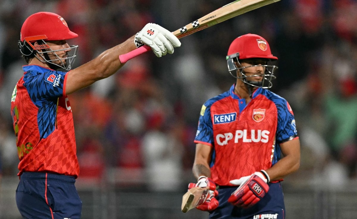Updated IPL 2026 Points Table: Punjab Kings Retain Top Spot Despite Loss To Gujarat Titans