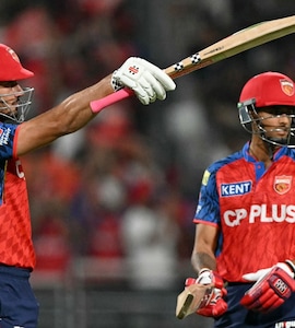 Updated IPL 2026 Points Table: Punjab Kings Retain Top Spot Despite Loss To Gujarat Titans