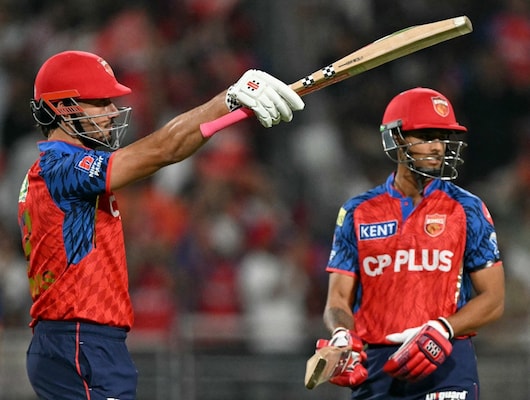 IPL 2026 Points Table: PBKS Retain Top Spot Despite Loss To Gujarat Titans