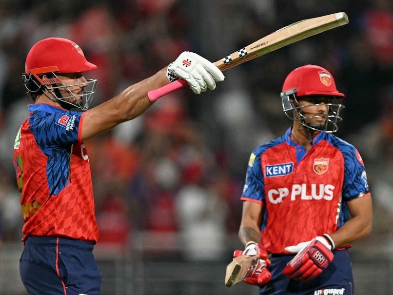 Updated IPL 2026 Points Table: Punjab Kings Retain Top Spot Despite Loss To Gujarat Titans