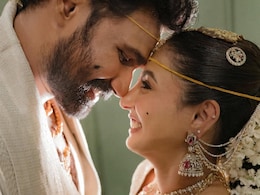 Pics: Bellamkonda Sreenivas Shares First Post Introducing Wife Kavya To The World