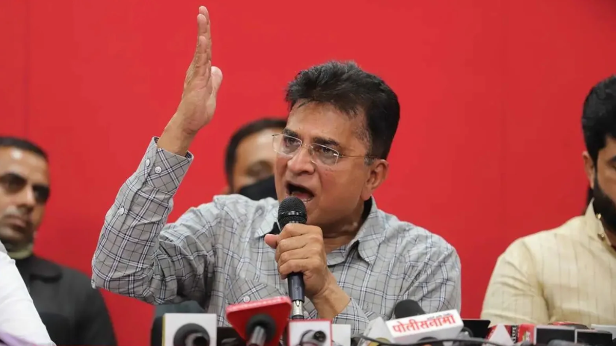 'हिंदुओं को डराने के लिए बकरे लाए जा रहे हैं', किरीट सोमैया बोले- मीरा रोड को 'मिनी पाकिस्तान' बनाया जा रहा