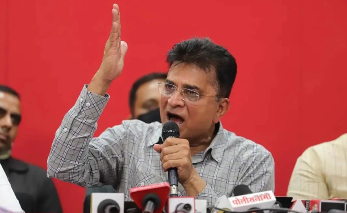 'हिंदुओं को डराने के लिए बकरे लाए जा रहे हैं', किरीट सोमैया बोले- मीरा रोड को 'मिनी पाकिस्तान' बनाया जा रहा — WellsTrack