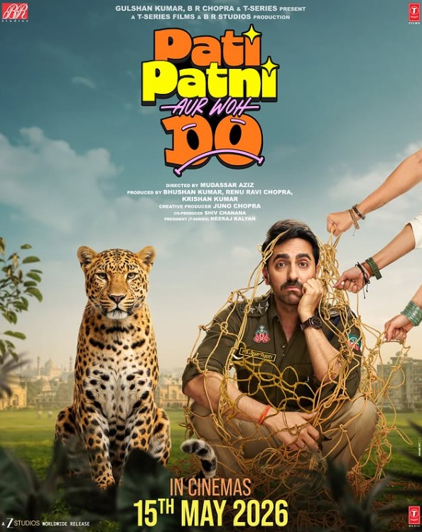 Pati Patni Aur Woh Do Box Office Collection Day 1: आयुष्मान खुराना की पति पत्नी और वो दो ने पहले दिन खूब की कमाई, लेकिन नहीं तोड़ पाए अपनी इन 5 फिल्मों के रिकॉर्ड