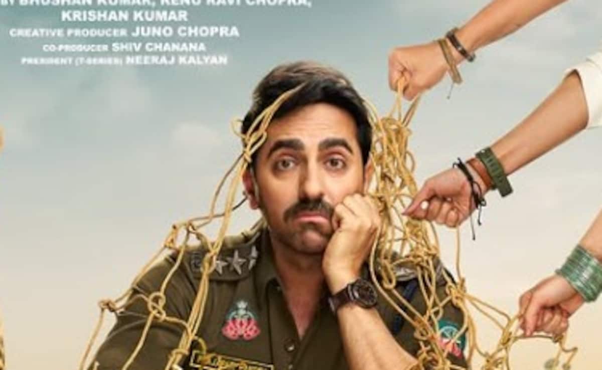 Pati Patni Aur Woh Do Box Office Collection Day 1: आयुष्मान खुराना की पति पत्नी और वो दो ने पहले दिन खूब की कमाई, लेकिन नहीं तोड़ पाए अपनी इन 5 फिल्मों के रिकॉर्ड