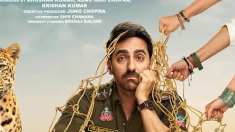 Pati Patni Aur Woh Do Box Office Collection Day 1: आयुष्मान खुराना की पति पत्नी और वो दो ने पहले दिन खूब की कमाई, लेकिन नहीं तोड़ पाए अपनी इन 5 फिल्मों के रिकॉर्ड
