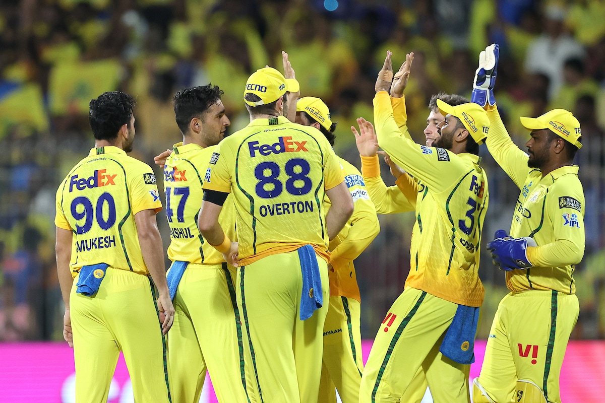 IPL 2026 LIVE: CSK Shock MI In 2nd Over; Suspense Over On MS Dhoni's Return