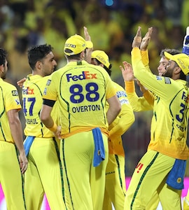 CSK vs MI LIVE Score, IPL 2026: CSK Shock MI In 2nd Over Of El Clasico, Huge Wicket Falls