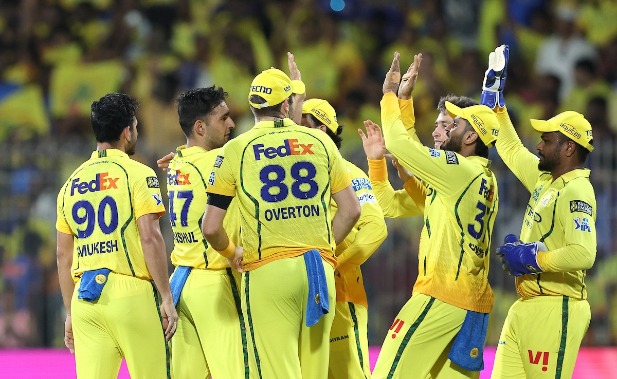 CSK vs MI LIVE Score, IPL 2026: CSK Shock MI In 2nd Over Of El Clasico, Huge Wicket Falls