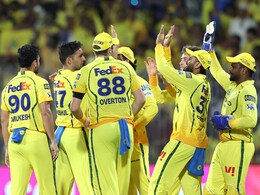CSK vs MI LIVE Score, IPL 2026: CSK Shock MI In 2nd Over Of 'El Clasico'; Suspense Over On MS Dhoni's Comeback