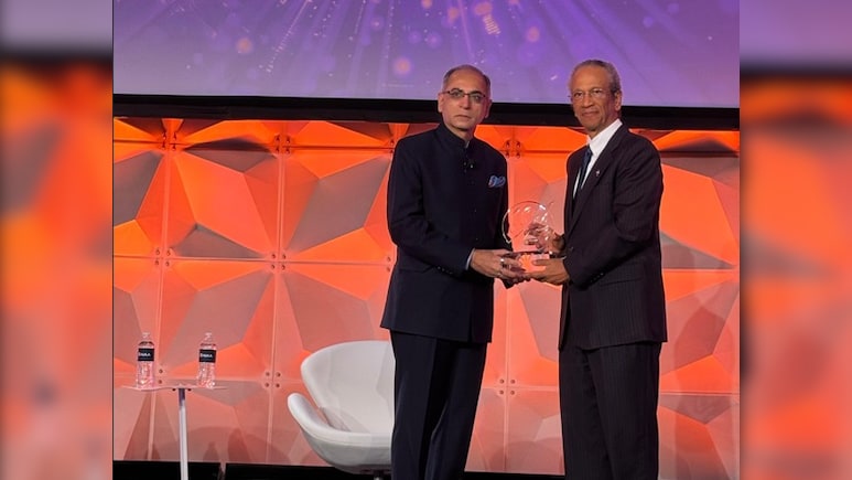 India's Chandrayaan-3 Mission Gets Goddard Astronautics Award From AIAA