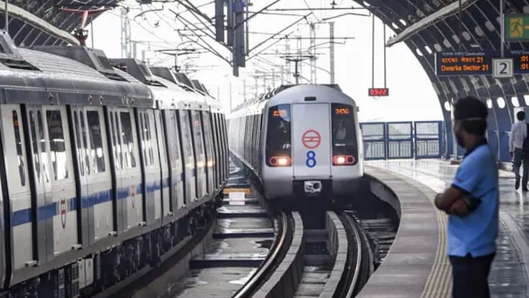 Delhi Metro Shuts 16 Stations Until Further Notice Amid Ongoing CJP's Protest &mdash; Check Full List