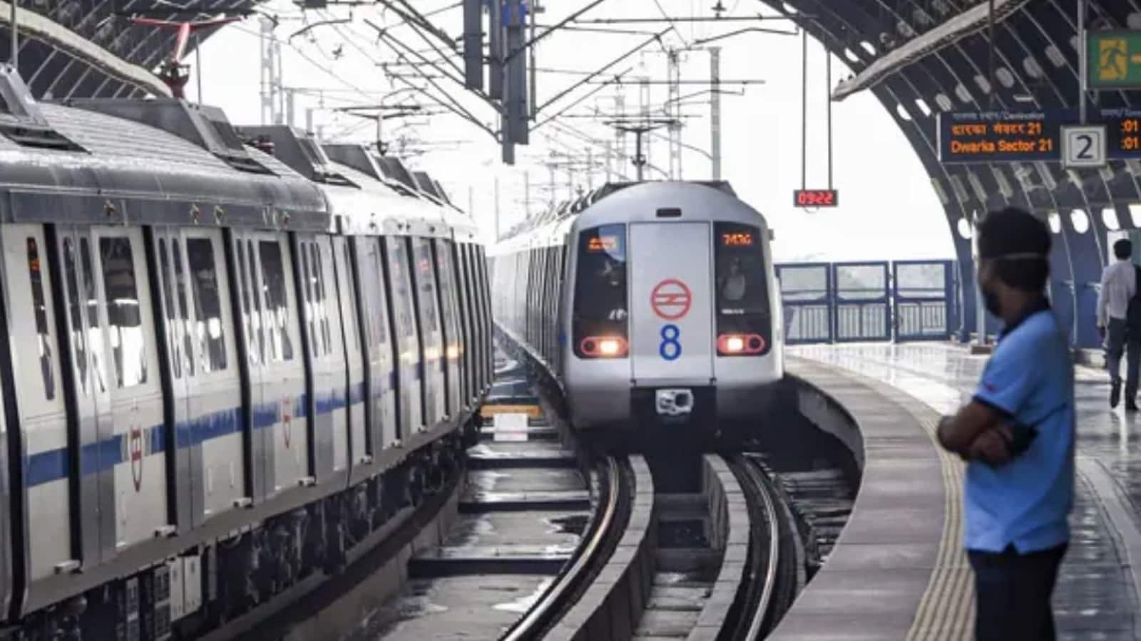 Delhi Metro Shuts 16 Stations Until Further Notice Amid Ongoing CJP’s Protest