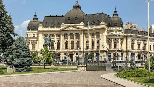 Which City Is Called The Paris Of The East?