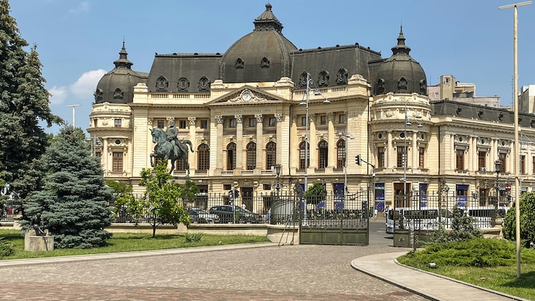 Which City Is Called The Paris Of The East?