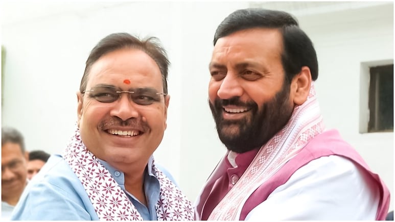 यमुना जल समझौते पर बड़ा अपडेट, दिल्ली में हरियाणा CM से मिले भजनलाल शर्मा; तय हो गई डेडलाइन