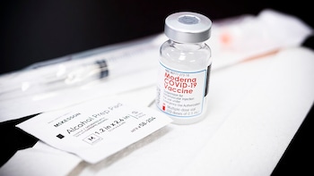 Moderna Shares Jump 5%: Why Hantavirus Scare Is Booster Dose For Wall Street's Pharma Majors