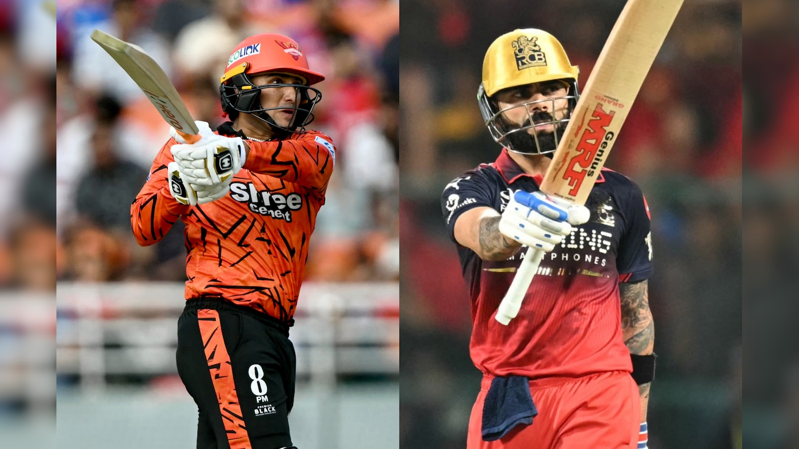 SRH vs RCB LIVE Score, IPL 2026: Virat Kohli On Verge Of Elusive IPL Record; RCB, SRH Battle For Final Top 2 Spot