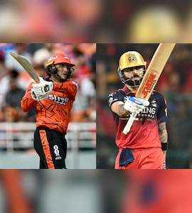 SRH vs RCB LIVE Score, IPL 2026: Virat Kohli On Verge Of Elusive IPL Record; RCB, SRH Battle For Final Top 2 Spot