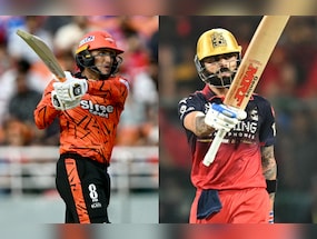 SRH vs RCB LIVE Score, IPL 2026: Virat Kohli On Verge Of Elusive IPL Record; RCB, SRH Battle For Final Top 2 Spot