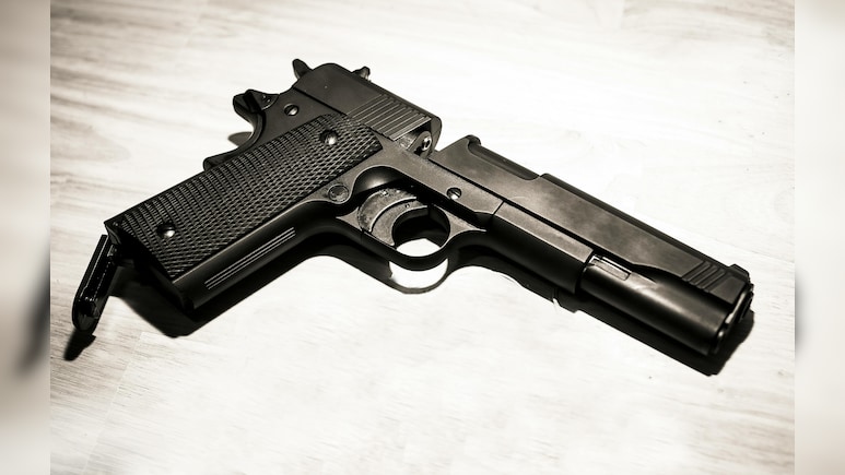 Handguns Could Soon Be Mailed In The US For First Time In 100 Years