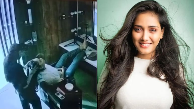 ट्विशा की मौत के अगले दिन पार्लर में बार-बार फोन कर रही थीं सास गिरिबाला, वकील के भेष में आए लोग ले गए CCTV-NDTV EXCLUSIVE