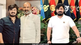 No Interim Relief For Union Minister Bandi Sanjay's Son In Sexual Assault Case