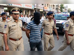 ISI लिंक का शक: गाजियाबाद का 19 साल का जयद तेलंगाना में गिरफ्तार, इंस्टाग्राम के जरिए संपर्क की कोशिश