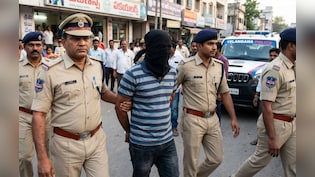 ISI लिंक का शक: गाजियाबाद का 19 साल का जयद तेलंगाना में गिरफ्तार, इंस्टाग्राम के जरिए संपर्क की कोशिश