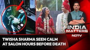 Twisha Sharma Seen Calm At Salon Hours Before Death | What Really Happened?