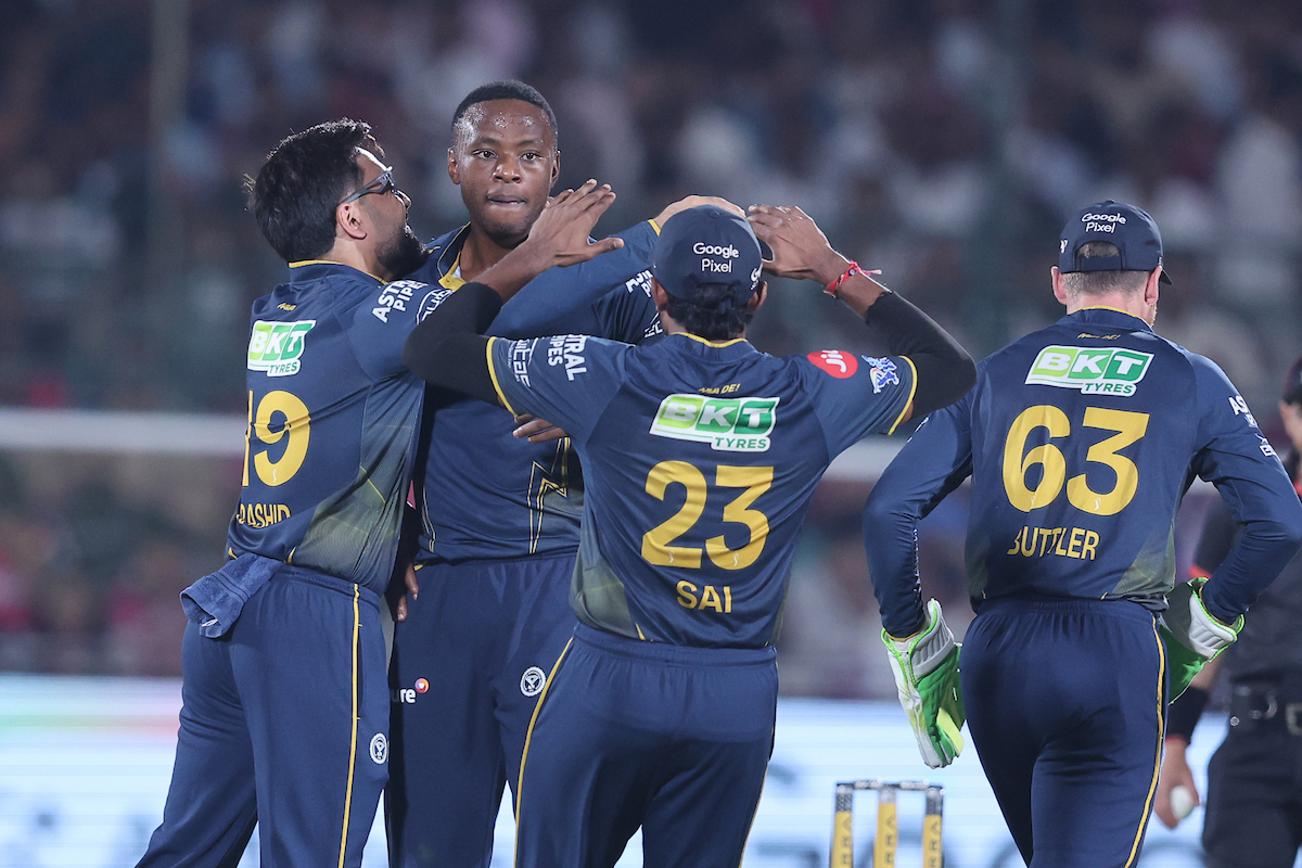 On Duel With Sooryavanshi, Rabada's "11 Years" Reply A Lesson For All Bowlers