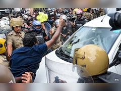 Pinarayi Vijayan's Daughter's Premises Raided In Alleged Corporate Fraud Case