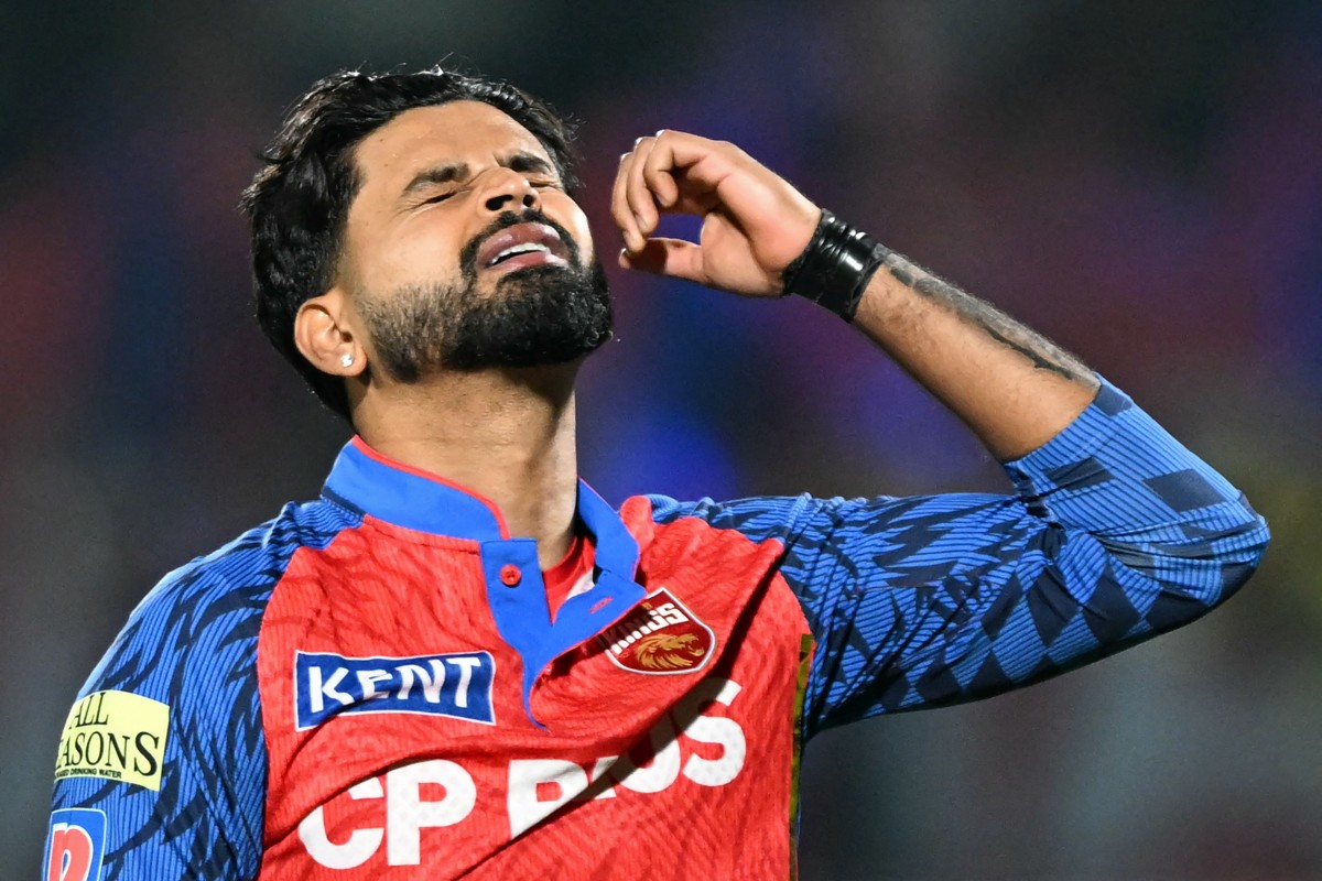 Shreyas Iyer Throws PBKS Bowlers Under The Bus After 4th Consecutive Loss