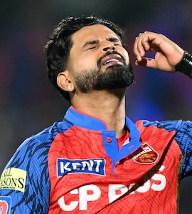 Shreyas Iyer Throws Punjab Kings Bowlers Under The Bus After 4th Consecutive Loss