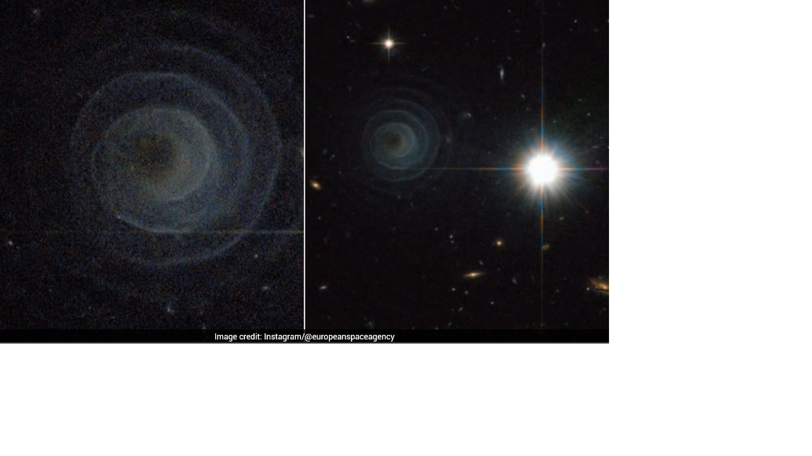 European Space Agency Shares Details Of “Most Perfect Geometrical” Forms Created In Space