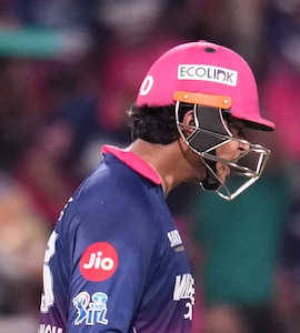 Vaibhav Sooryavanshi Misses IPL Ton Yet Again, Sunil Gavaskar Finds A "Weakness": "Youll Get Him Out"