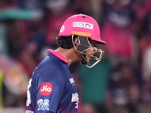 Sooryavanshi Misses IPL Ton Again, Gavaskar Finds A "Weakness