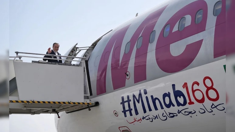 In Araghchi's India Visit, A #Minab168 Reminder For World
