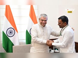 खासदार डॉ. हेमंत सवरा यांना मानाचा &lsquo;संसद रत्न पुरस्कार' जाहीर, महाराष्ट्रातील 5 खासदारांचा दिल्लीत डंका