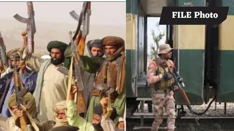 क्वेटा में पाकिस्तानी सैनिकों से भरी ट्रेन पर फिदायीन हमला, 23 PAK सैनिकों की मौत, बलूच लिब्रेशन आर्मी ने ली जिम्मेदारी