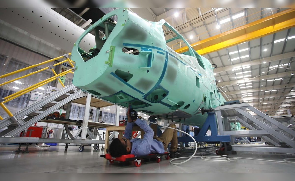 'Made In India' C295 Rolled Out From Tata-Airbus Vadodara Plant? What We Know So Far