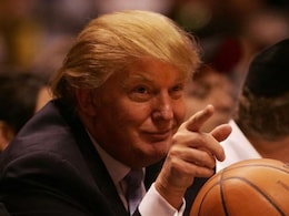 Donald Trump Could Make Presidential History by Attending NBA Finals at Madison Square Garden