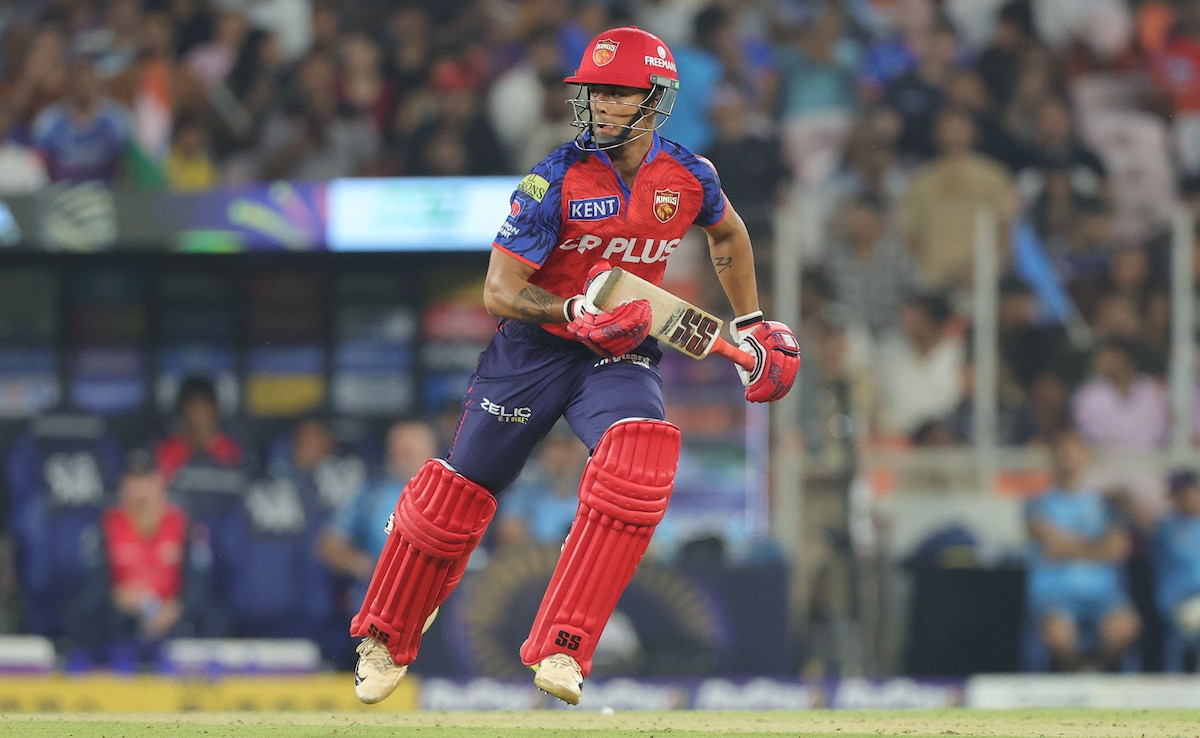 Who Is Suryansh Shedge? Uncapped Star Who Slammed Stunning 24-Ball 50 To Rescue Shreyas Iyers PBKS vs GT