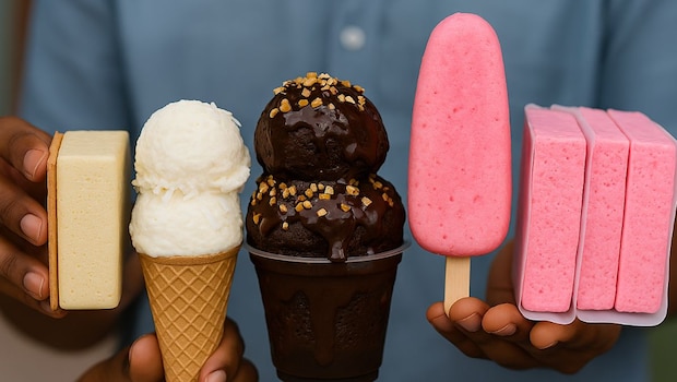 K Rustom Ice Cream Sandwich, Naturals Tender Coconut And 3 More Indian Ice Creams Listed In World's Top 100