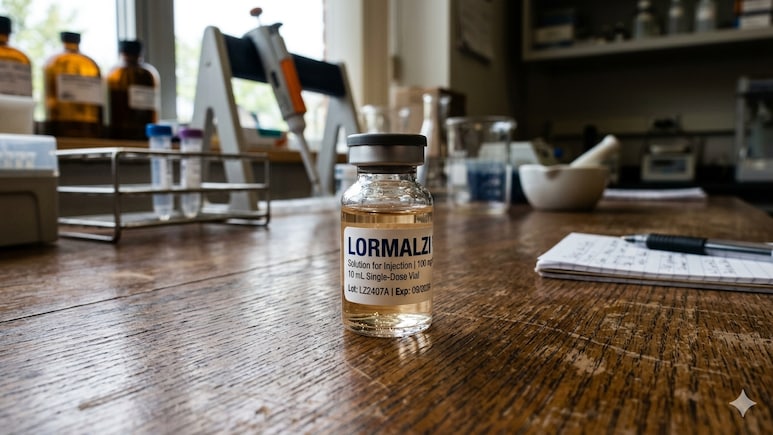 What I Tell Families When They Ask: Should We Put My Parent On The New Drug, Lormalzi?