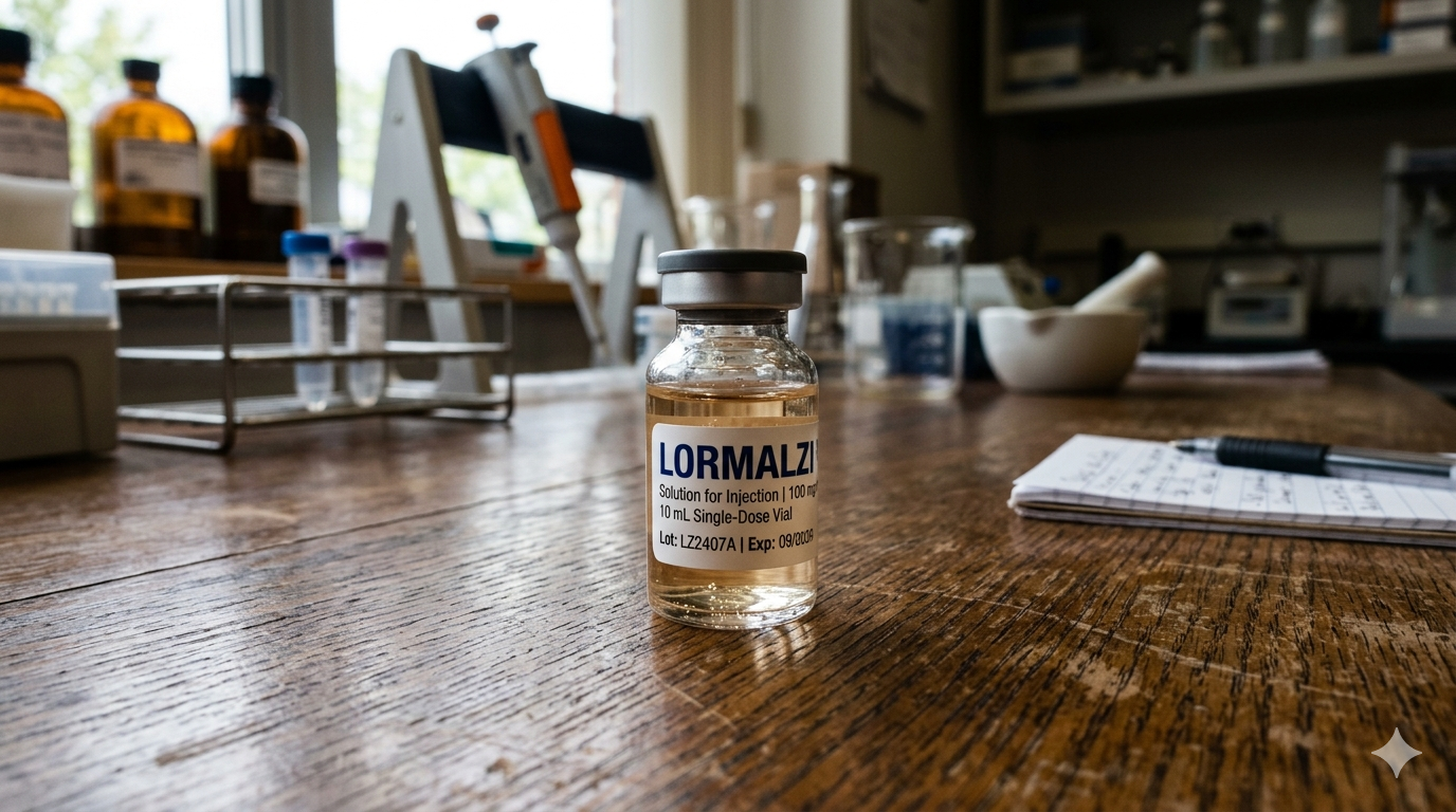 What I Tell Families When They Ask: Should We Put My Parent On The New Drug, Lormalzi?